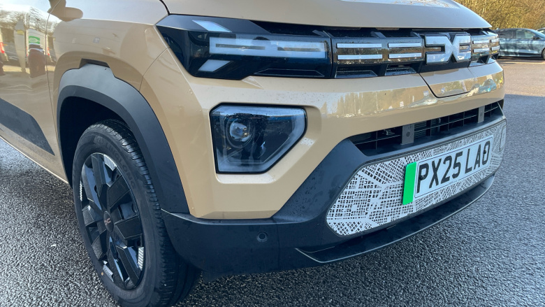 Dacia Spring 27kWh Extreme 65 48kW 5dr Auto Electric Hatchback